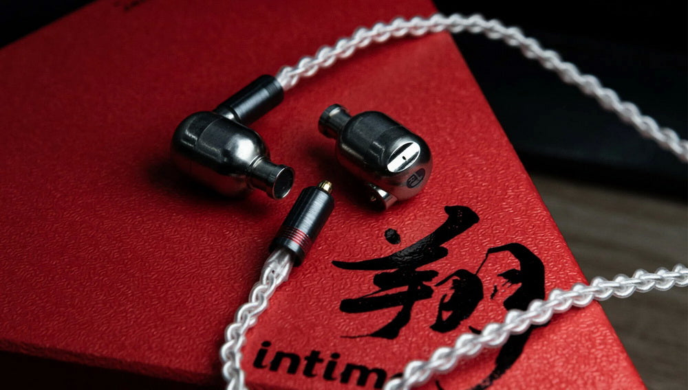 Intime Sho Flagship In-Ear Headphones – Pifferia Global