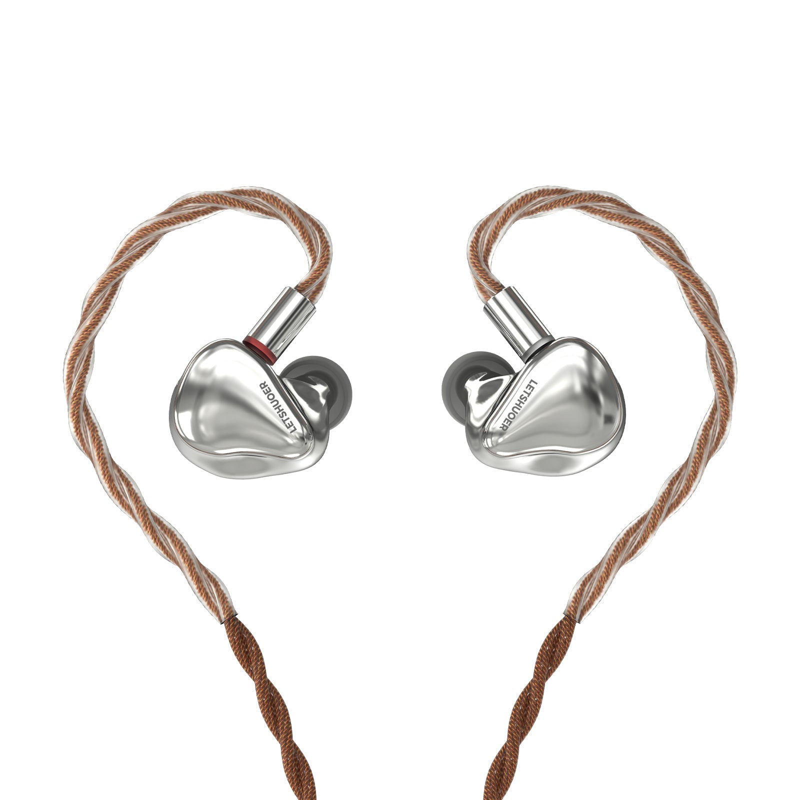 LetShuoer Cadenza 12 Flagship In-Ear Headphones In-Ear Wired Headphones LetShuoer Audio Headphones In-Ear Monitors(IEMs) Wired