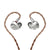 LetShuoer Cadenza 12 Flagship In-Ear Headphones In-Ear Wired Headphones LetShuoer Audio Headphones In-Ear Monitors(IEMs) Wired