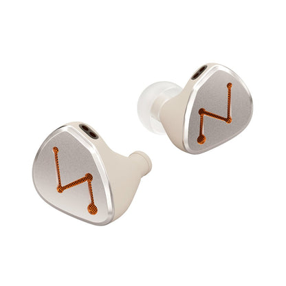 LetShuoer DZ4 In-Ear Headphones In-Ear Wired Headphones LetShuoer Audio Headphones In-Ear Monitors(IEMs) Wired