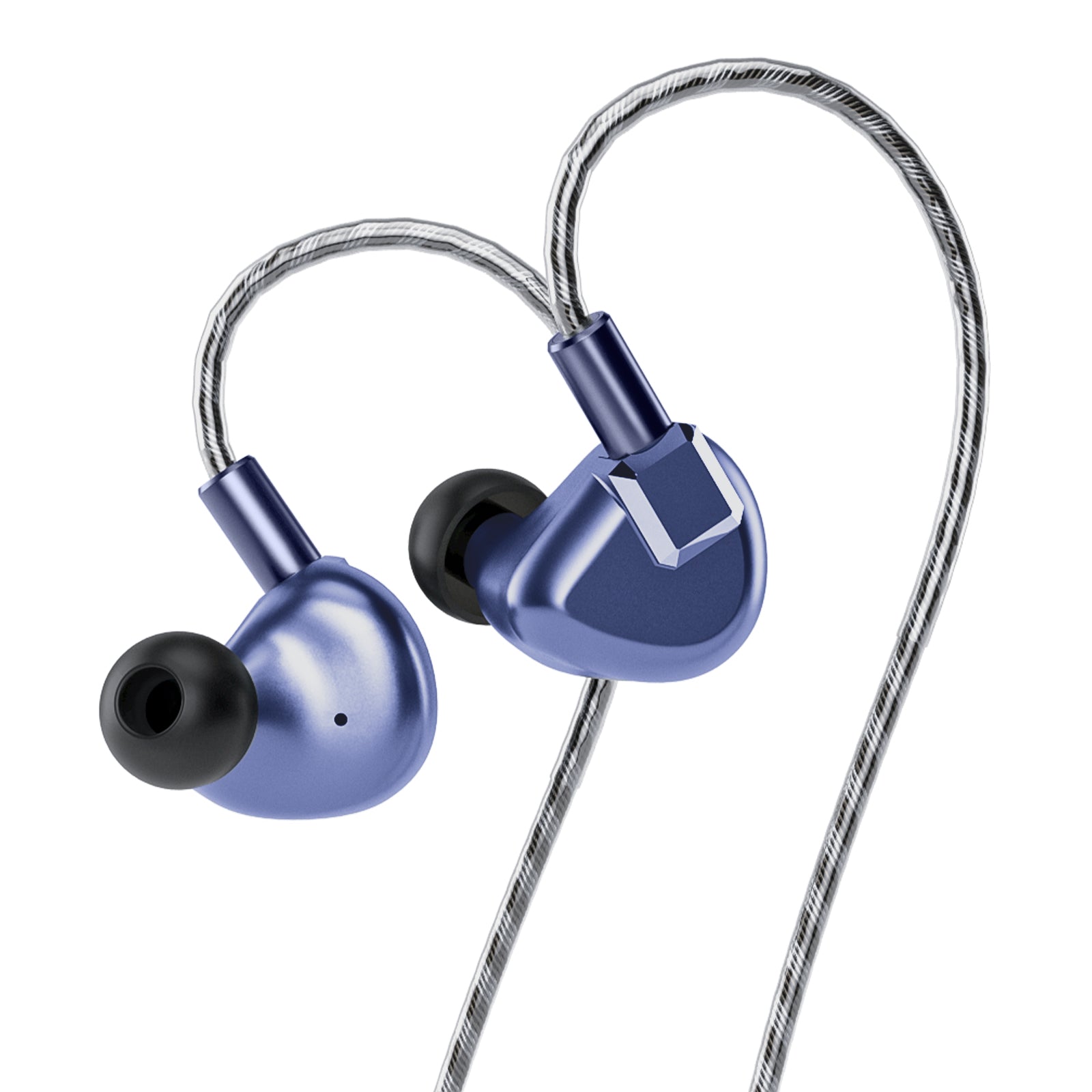 LetShuoer S12 Pro In-Ear Headphones In-Ear Wired Headphones LetShuoer Audio Headphones In-Ear Monitors(IEMs) Wired