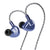 LetShuoer S12 Pro In-Ear Headphones In-Ear Wired Headphones LetShuoer Audio Headphones In-Ear Monitors(IEMs) Wired