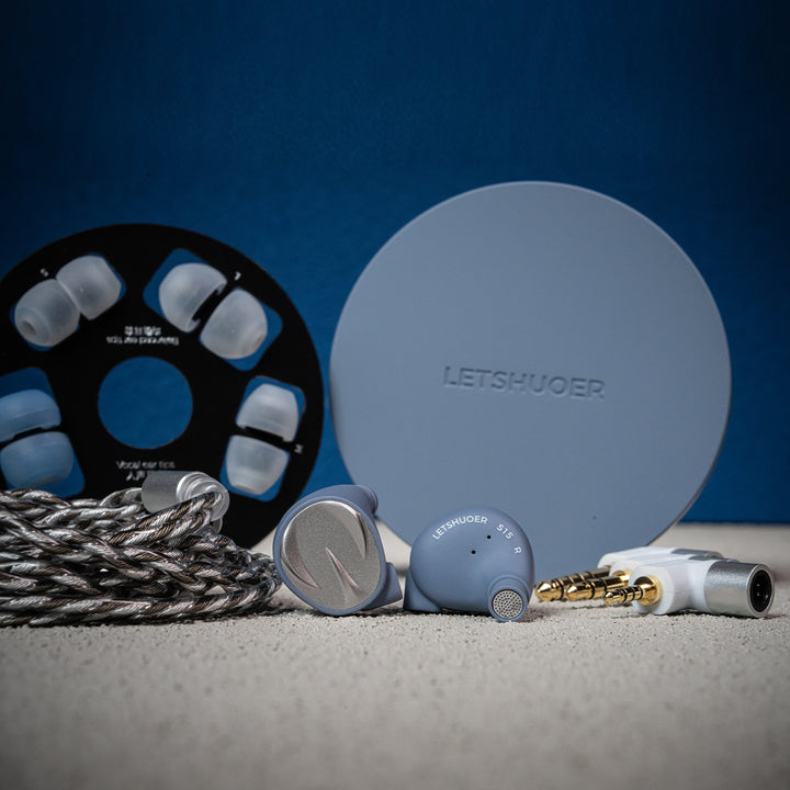 LetShuoer S15 In-Ear Headphones – Pifferia Global