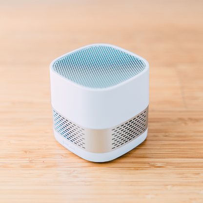 LUFT Cube USB Photocatalytic Air Purifier | Nanotech | Portable | Filterless Air Purifiers LUFTQI Air Purifier Living