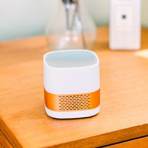 LUFT Cube USB Photocatalytic Air Purifier | Nanotech | Portable | Filterless