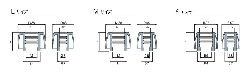 Madoo TYP930 In-Ear Headphones