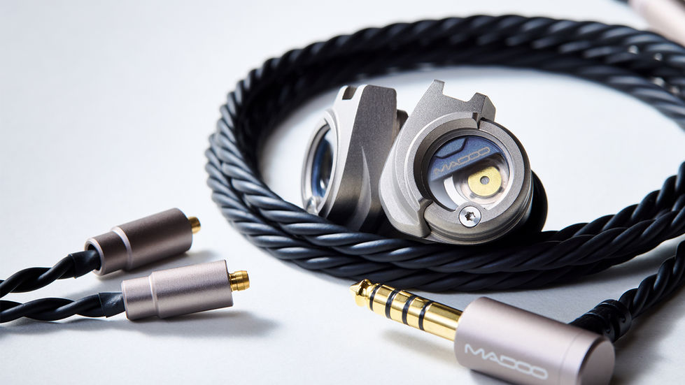 Madoo TYP930 In-Ear Headphones