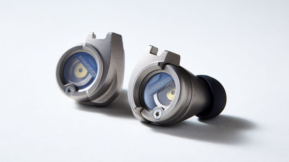 Madoo TYP930 In-Ear Headphones