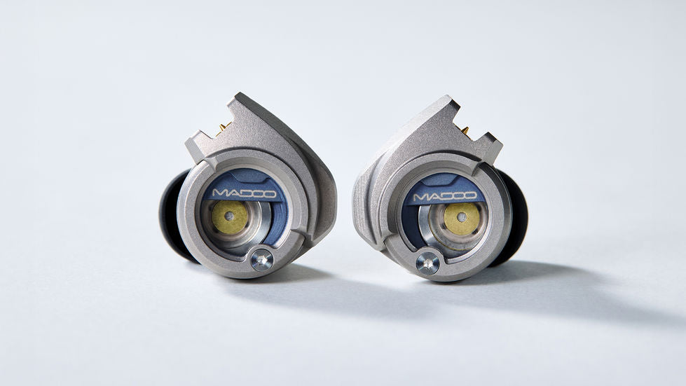 Madoo TYP930 In-Ear Headphones