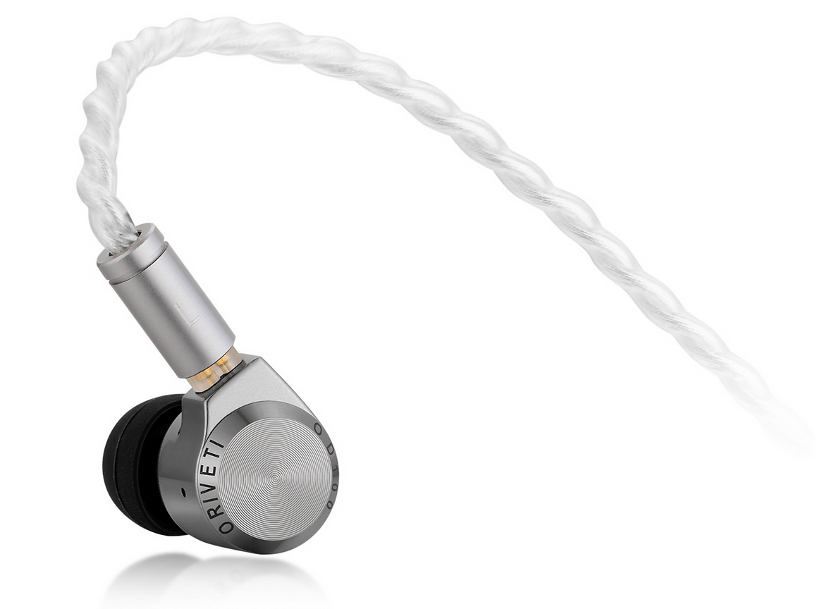 Oriveti OD100 In-Ear Headphones In-Ear Wired Headphones Oriveti Audio Headphones In-Ear Monitors(IEMs) Wired