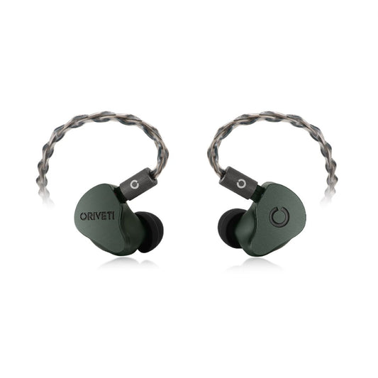 Oriveti OD200 In-Ear Headphones In-Ear Wired Headphones Oriveti Audio Headphones In-Ear Monitors(IEMs) Wired