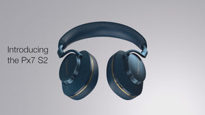 Bowers & Wilkins PX7 S2 ANC Wireless Over-Ear Headphones
