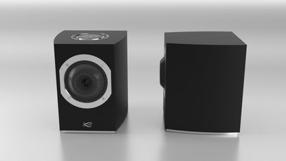 Cabasse Rialto Wireless Streaming Speaker System (Pair)