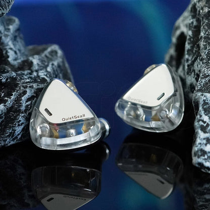 Rose Technics Quiet Sea II In-Ear Headphones | 3.5mm & 4.4mm