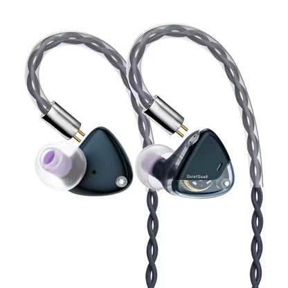 Rose Technics Quiet Sea II In-Ear Headphones | 3.5mm & 4.4mm