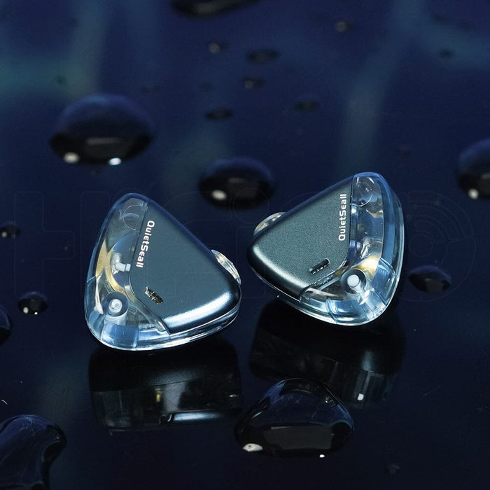 Rose Technics Quiet Sea II In-Ear Headphones | 3.5mm & 4.4mm