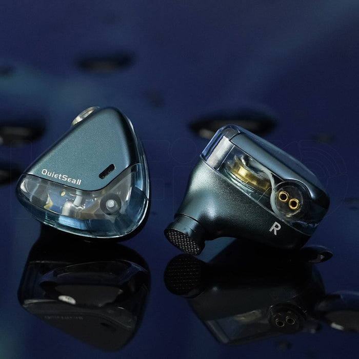 Rose Technics Quiet Sea II In-Ear Headphones | 3.5mm & 4.4mm