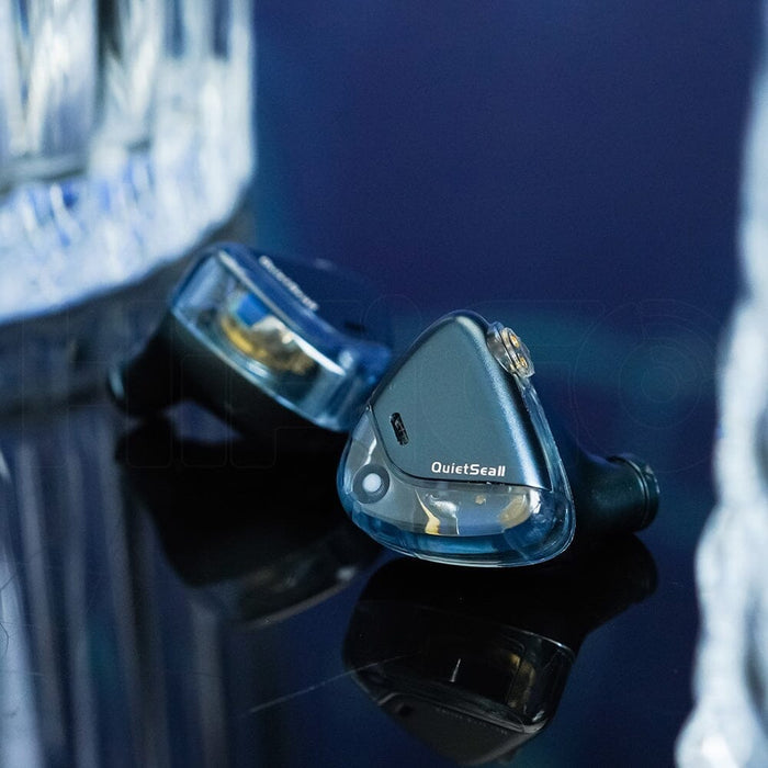 Rose Technics Quiet Sea II In-Ear Headphones | 3.5mm & 4.4mm