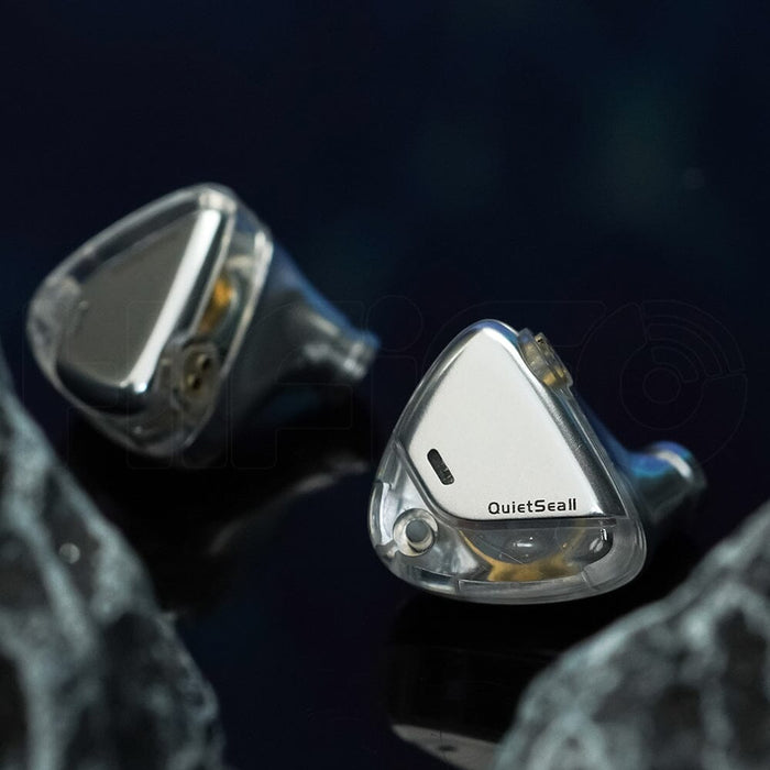 Rose Technics Quiet Sea II In-Ear Headphones | 3.5mm & 4.4mm