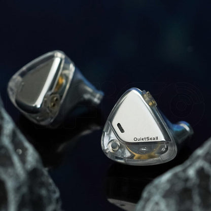 Rose Technics Quiet Sea II In-Ear Headphones | 3.5mm & 4.4mm