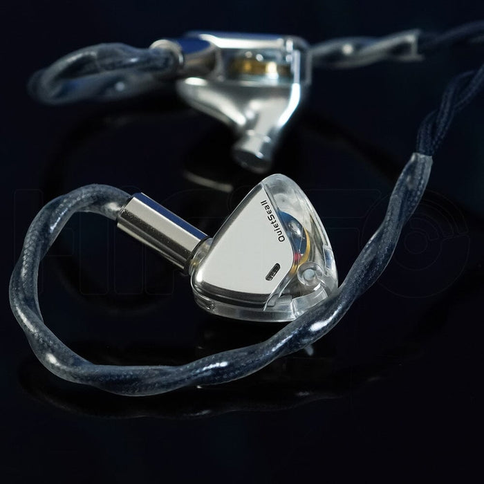 Rose Technics Quiet Sea II In-Ear Headphones | 3.5mm & 4.4mm