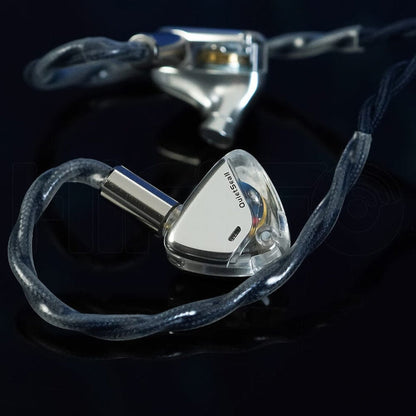 Rose Technics Quiet Sea II In-Ear Headphones | 3.5mm & 4.4mm