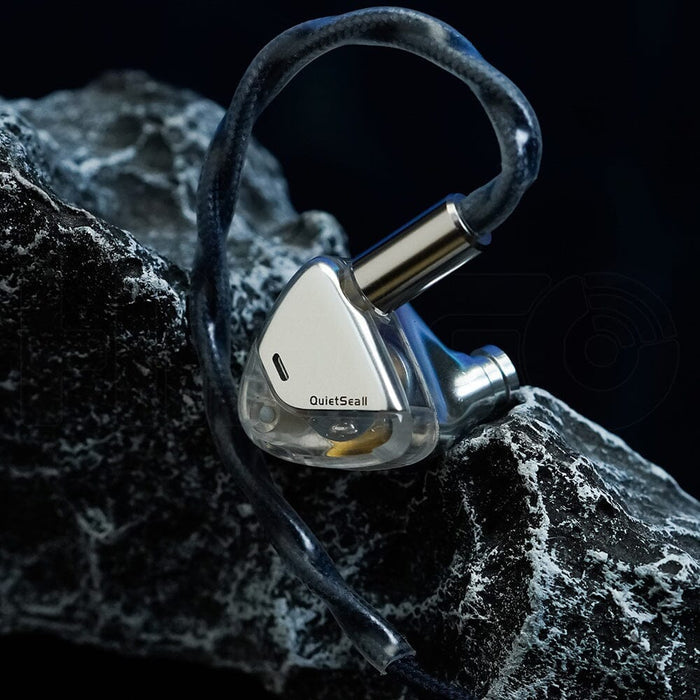 Rose Technics Quiet Sea II In-Ear Headphones | 3.5mm & 4.4mm