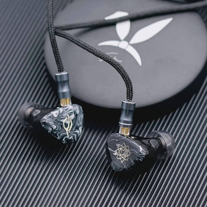 See Audio Bravery In-Ear Headphones In-Ear Wired Headphones See Audio 0.78mm/2PIN Audio Headphones In-Ear Monitors(IEMs)