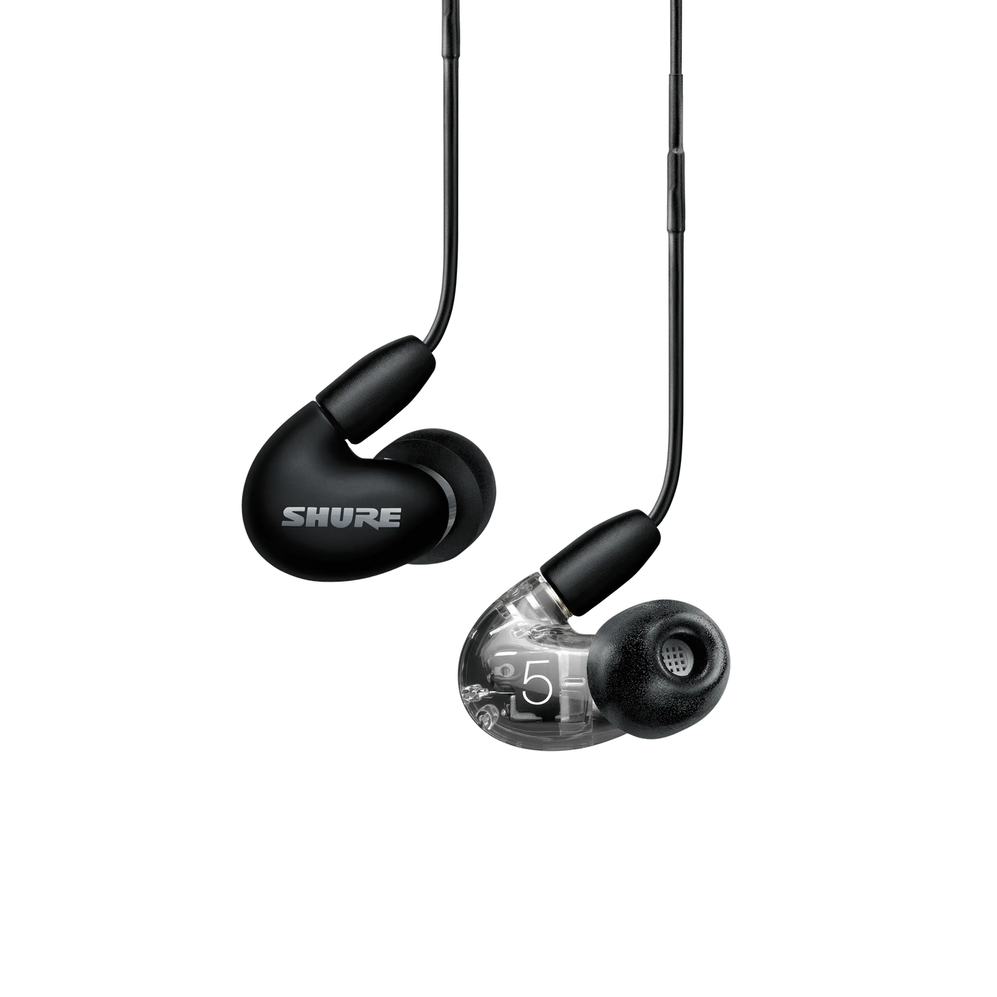 Shure Aonic 5 In-Ear Headphones In-Ear Wired Headphones Shure Audio Headphones In-Ear Monitors(IEMs) Wired