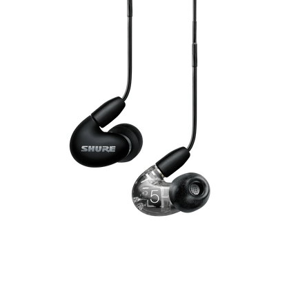 Shure Aonic 5 In-Ear Headphones In-Ear Wired Headphones Shure Audio Headphones In-Ear Monitors(IEMs) Wired