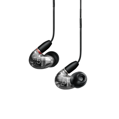 Shure Aonic 5 In-Ear Headphones In-Ear Wired Headphones Shure Audio Headphones In-Ear Monitors(IEMs) Wired