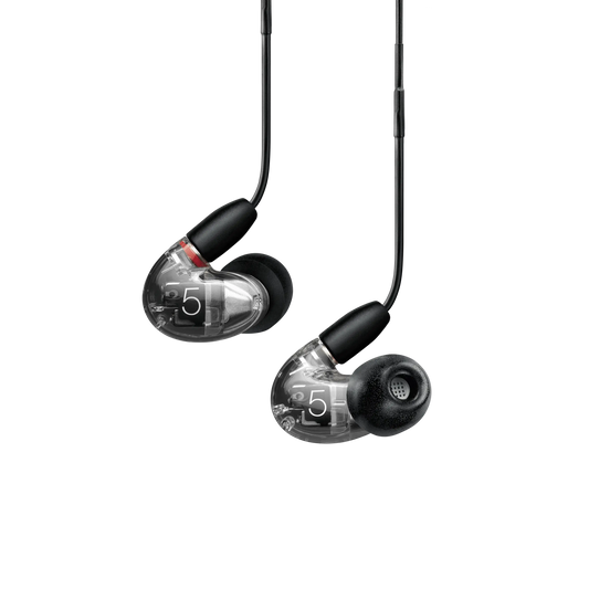 Shure Aonic 5 In-Ear Headphones In-Ear Wired Headphones Shure Audio Headphones In-Ear Monitors(IEMs) Wired