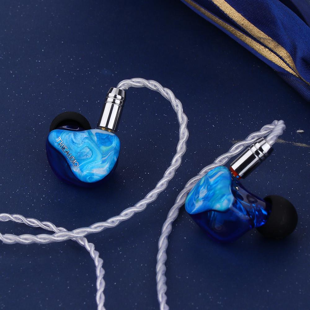 Thieaudio Legacy 2 In-Ear Headphones In-Ear Wired Headphones Thieaudio Audio Headphones In-Ear Monitors(IEMs) Wired