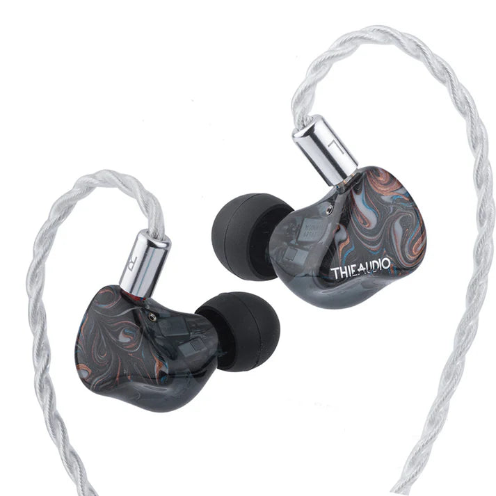 Thieaudio Legacy 4 In-Ear Headphones, 4 Driver IEM In-Ear Wired Headphones Thieaudio Audio Headphones In-Ear Monitors(IEMs) Wired