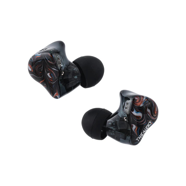 Thieaudio Legacy 4 In-Ear Headphones, 4 Driver IEM In-Ear Wired Headphones Thieaudio Audio Headphones In-Ear Monitors(IEMs) Wired