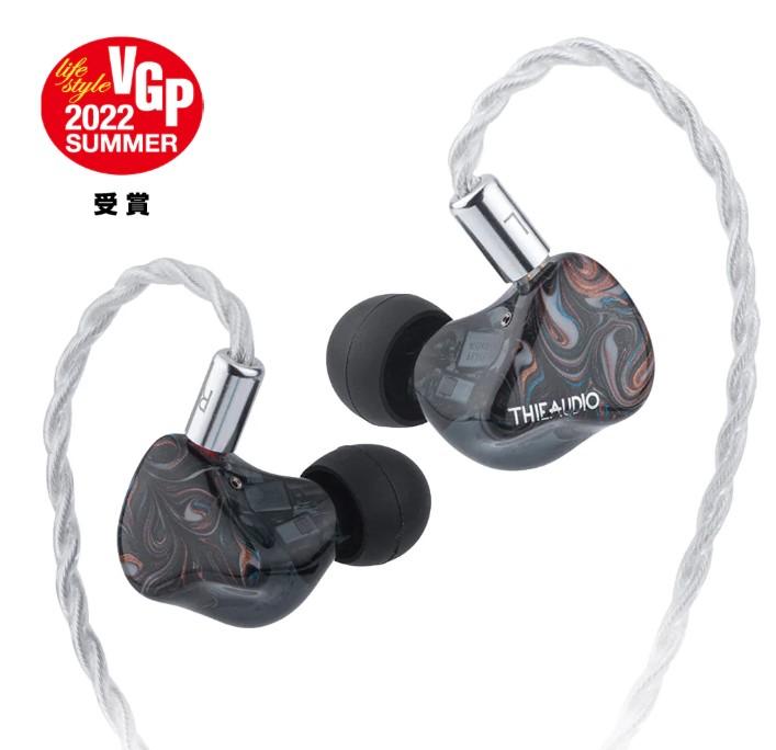 ヘッドフォン/イヤフォン THIEAUDIO LEGACY4 Thieaudio Legacy 4 In-Ear Headphones, 4 Driver IEM