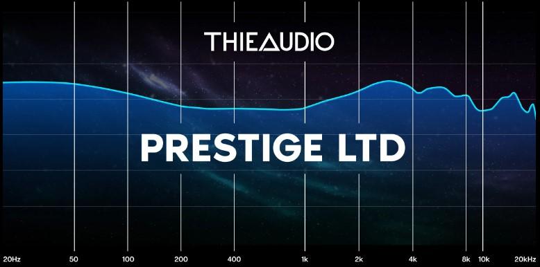 Thieaudio Prestige LTD In-Ear Headphones In-Ear Wired Headphones Thieaudio Audio Headphones In-Ear Monitors(IEMs) Wired