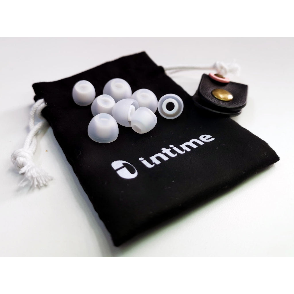 INTIME Sho DD In-Ear Headphones In-Ear Wired Headphones Intime Audio Headphones Wired