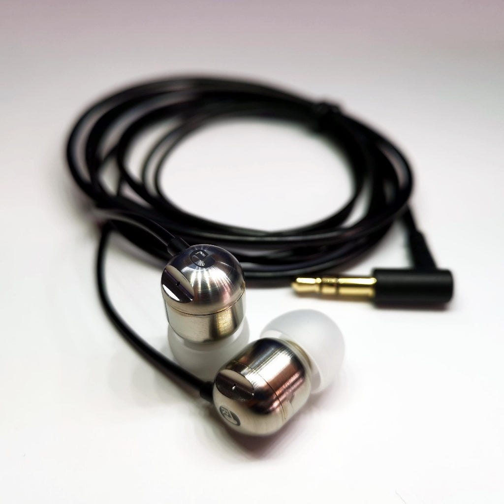 INTIME Sora Ti3 EDTION II In-Ear Headphones In-Ear Wired Headphones Intime Audio Headphones Wired