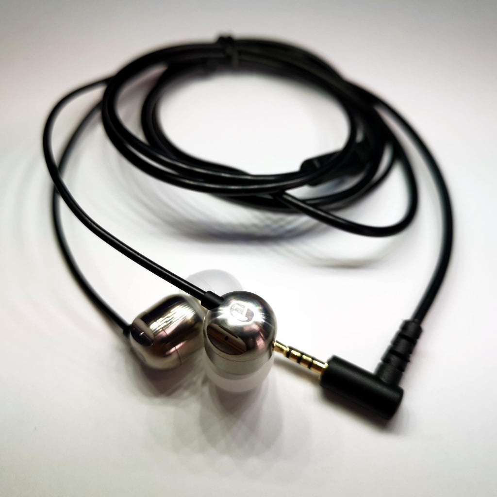 INTIME Sora Ti3 EDTION II In-Ear Headphones In-Ear Wired Headphones Intime Audio Headphones Wired