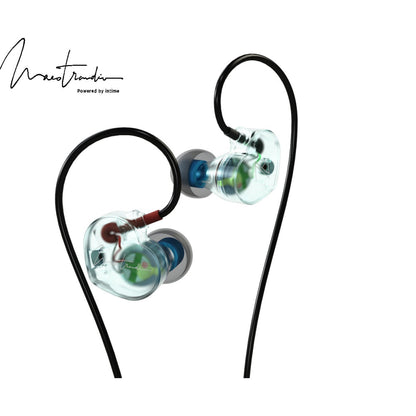 INTIME Maestraudio MA910S IEM In-Ear Wired Headphones Intime Audio Headphones In-Ear Monitors(IEMs) Wired