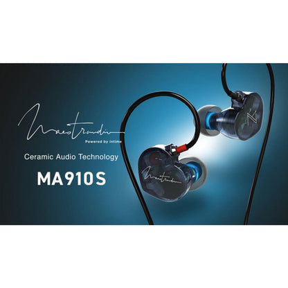 INTIME Maestraudio MA910S IEM In-Ear Wired Headphones Intime Audio Headphones In-Ear Monitors(IEMs) Wired