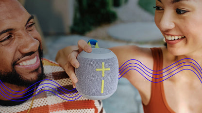 Ultimate Ears Wonderboom 4 Waterproof Bluetooth Speaker