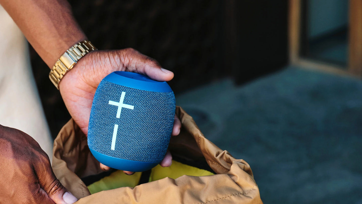 Ultimate Ears Wonderboom 4 Waterproof Bluetooth Speaker