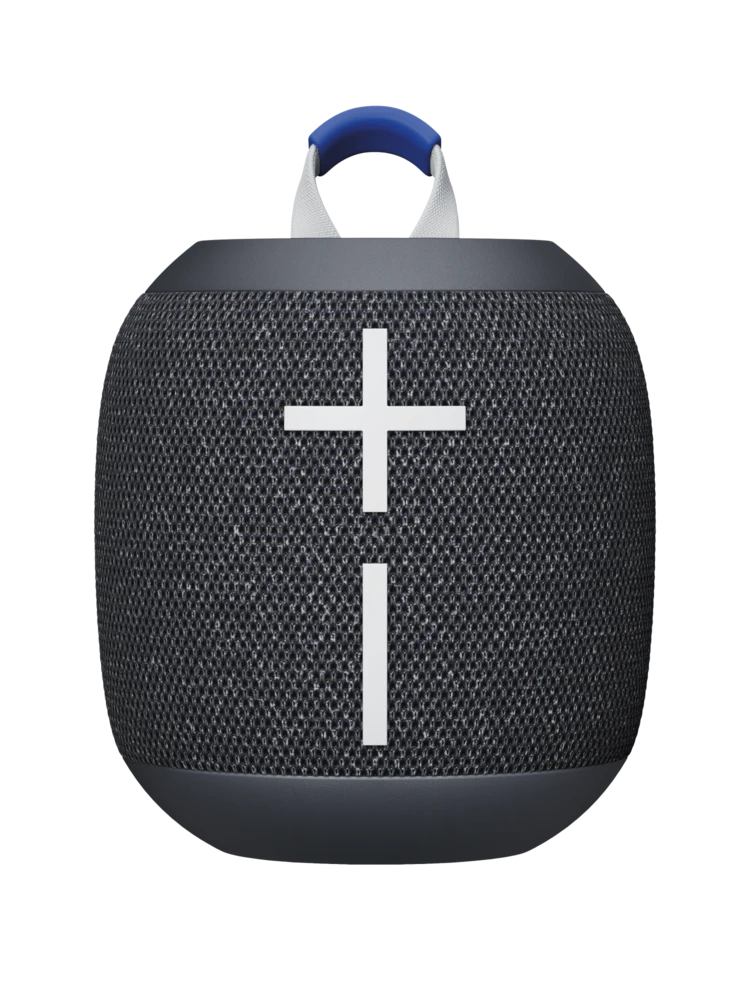 Ultimate Ears Wonderboom 4 Waterproof Bluetooth Speaker Black Portable Bluetooth Speakers ultimate-ears-wonderboom4-bluetooth-speaker_4