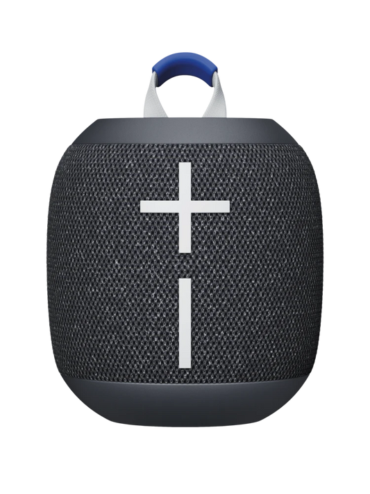 Ultimate Ears Wonderboom 4 Waterproof Bluetooth Speaker Black Portable Bluetooth Speakers ultimate-ears-wonderboom4-bluetooth-speaker_4