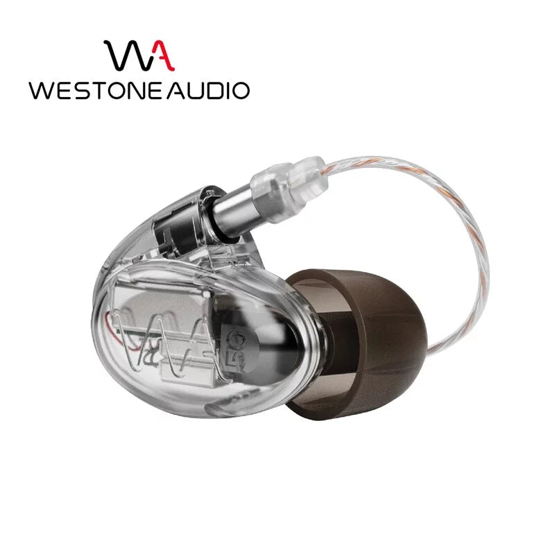 Westone Pro X50 In-Ear Monitors In-Ear Wired Headphones Westone Audio Headphones In-Ear Monitors(IEMs) Wired