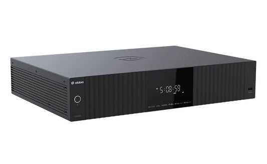 Zidoo UHD8000 HiFi 8K UHD Media Player DACs zidoo-uhd8000-media-player_5