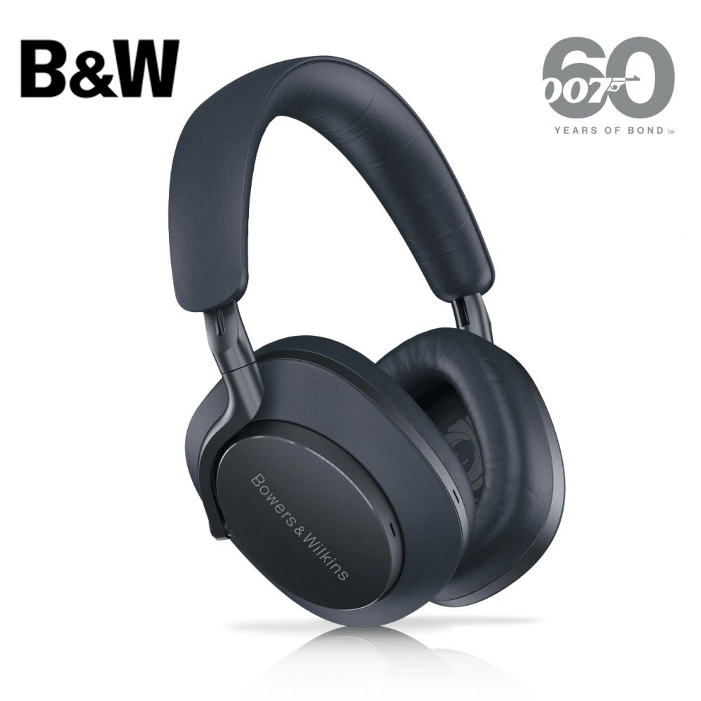 Bowers & Wilkins PX8 007 Special Edition ANC Wireless Over-Ear Headphones Over-Ear Wireless Headphones B&W Audio Bluetooth Headband Headphones