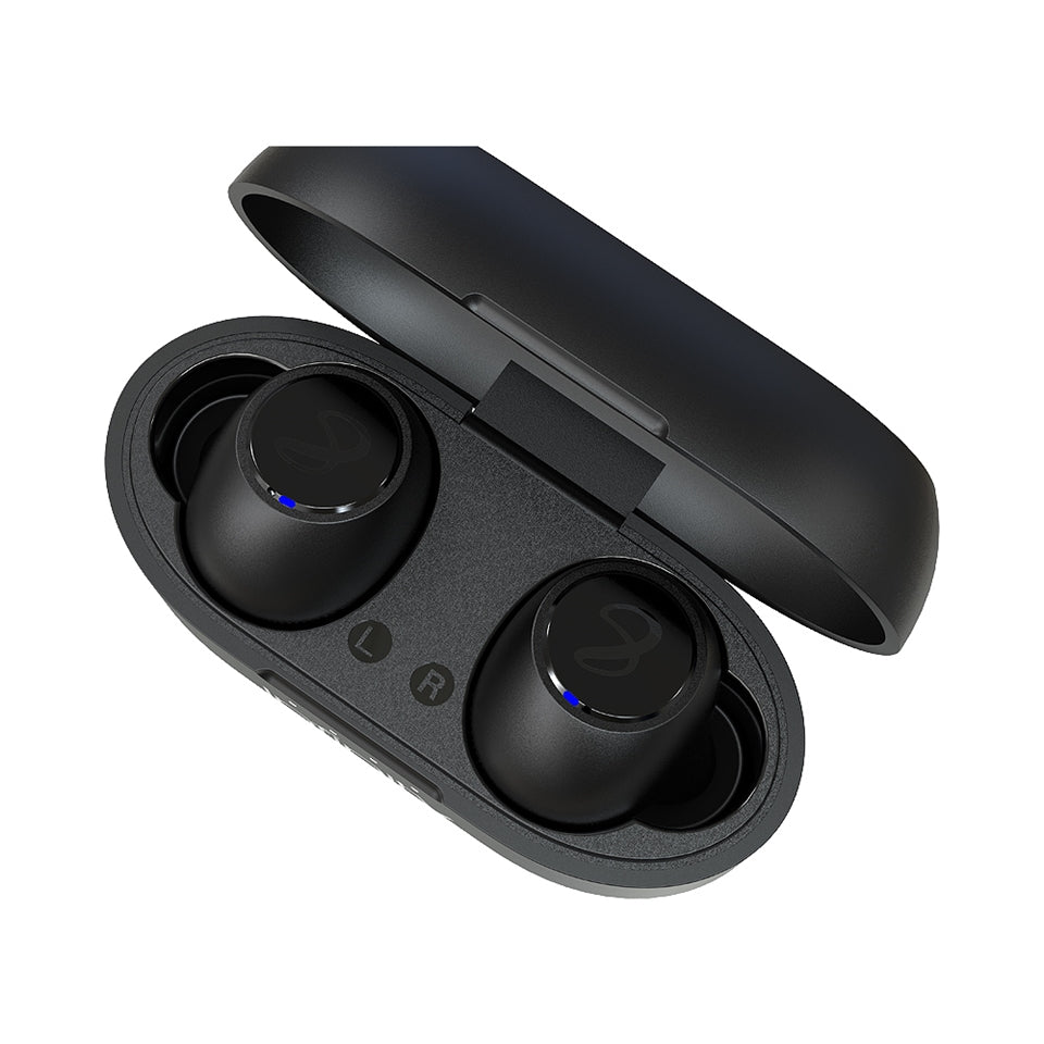 Infinity(JBL) Spin One True Wireless Earbuds True Wireless Earbuds Infinity Audio Bluetooth Headphones True Wireless Stereo(TWS)